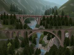 Faszination der St.Gotthard-Nordram im EEP-Shop kaufen Bild 6