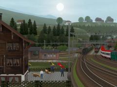 Faszination der St.Gotthard-Nordram im EEP-Shop kaufen Bild 14