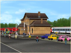  Bahnhof K�nigsdorf im EEP-Shop kaufen