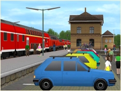  Bahnhof K�nigsdorf im EEP-Shop kaufen