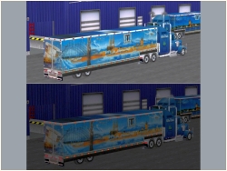  Kennworth-Truck in einer Sonderlack im EEP-Shop kaufen