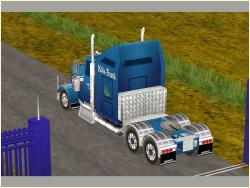  Kennworth-Truck in einer Sonderlack im EEP-Shop kaufen