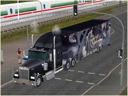  Kennworth-Truck BLACK im EEP-Shop kaufen