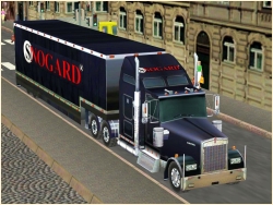  Kenworth-Truck mit Trailer Snogard im EEP-Shop kaufen
