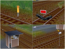  Rangierbahnhof-Zubeh�r und Ablaufst im EEP-Shop kaufen