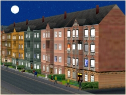  H�user im Stil der Jahrhundertwende im EEP-Shop kaufen