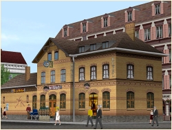  Hotel mit Gastwirtschaft und Kegelb im EEP-Shop kaufen