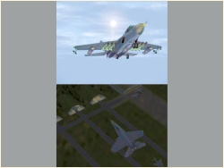  F/A-18 HORNET mit Hangar und Hilfsf im EEP-Shop kaufen