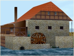  Wasserm�hle im EEP-Shop kaufen