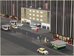  Taxizentrale, Taxiparkhaus und Rufs im EEP-Shop kaufen