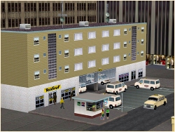  Taxizentrale, Taxiparkhaus und Rufs im EEP-Shop kaufen