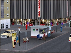  Taxizentrale, Taxiparkhaus und Rufs im EEP-Shop kaufen