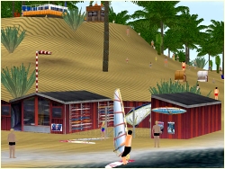  Strand-Set mit Strandcafe, Surfschu im EEP-Shop kaufen