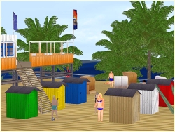  Strand-Set mit Strandcafe, Surfschu im EEP-Shop kaufen