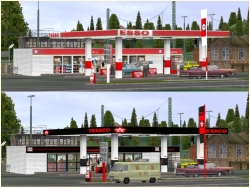  Tankstellenset im EEP-Shop kaufen