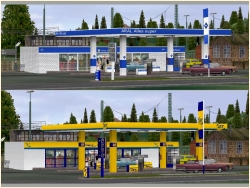  Tankstellenset im EEP-Shop kaufen