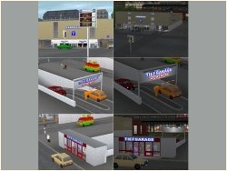  Parkhaus mit Tiefgarage und Zubeh�r im EEP-Shop kaufen