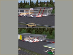  Autohaus ProCar mit Fahrzeugen MB 2 im EEP-Shop kaufen