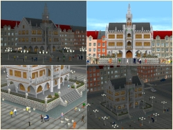 Rathaus Knuffingen im EEP-Shop kaufen
