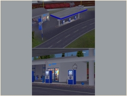  Tankstelle Bergheim im EEP-Shop kaufen