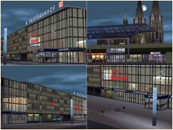  Hauptbahnhof K�ln im EEP-Shop kaufen