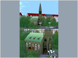  Kirche Knuffingen im EEP-Shop kaufen