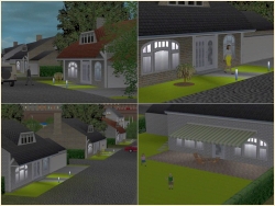  Stadtvillen Set1 im EEP-Shop kaufen