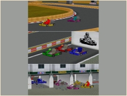 Kartbahn mit Zubeh�r im EEP-Shop kaufen