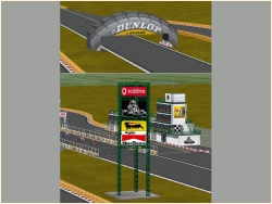  Kartbahn mit Zubeh�r im EEP-Shop kaufen