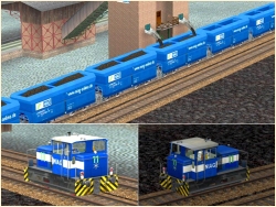  Privatbahn-Kohlenzug der Firma Niag im EEP-Shop kaufen