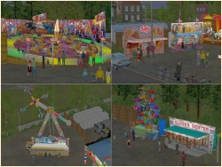  Rummelplatz Set 1 im EEP-Shop kaufen