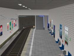  Verschiedene U-Bahnstationen und da im EEP-Shop kaufen