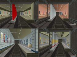  Verschiedene U-Bahnstationen und da im EEP-Shop kaufen