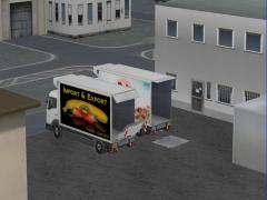 Gro�markthalle mit Zubeh�r im EEP-Shop kaufen Bild 12