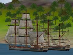  Segelschiff - HMS Bounty II im EEP-Shop kaufen