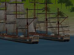  Segelschiff - HMS Bounty II im EEP-Shop kaufen