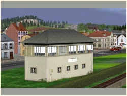 Blockstelle HDM und Stellwerk im EEP-Shop kaufen
