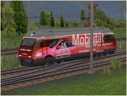  E-Lok der SBB Re460 024 und Re460 0 im EEP-Shop kaufen