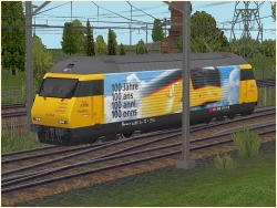  E-Lok der SBB Re460 006 und Re460 0 im EEP-Shop kaufen
