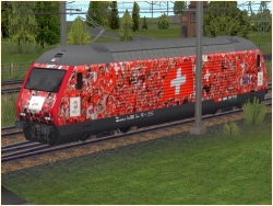  E-Lok der SBB Re460 006 und Re460 0 im EEP-Shop kaufen