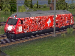  E-Lok der SBB Re460 006 und Re460 0 im EEP-Shop kaufen