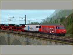  E-Lokomotive Re460 035 und SBBRe460 im EEP-Shop kaufen