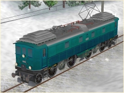  E-Lok-Set SBB Be 4/6 mit den Nr. 12 im EEP-Shop kaufen