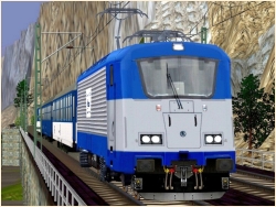  Elektrolokomotive Skoda 109E im EEP-Shop kaufen