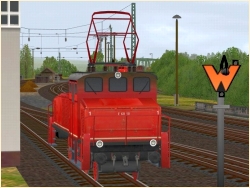  E-Rangierlokomotiven DB E60 10 und  im EEP-Shop kaufen