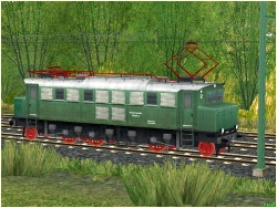  E-Lokomotiven-Set DB E 04 22 und DB im EEP-Shop kaufen