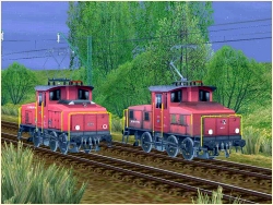  E-Rangierloks der SBB Ee3/3 16402 u im EEP-Shop kaufen