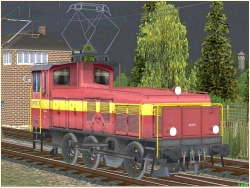  E-Rangierlok der SBB Ee3/3 16318 im EEP-Shop kaufen