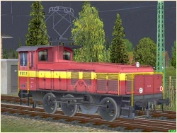  E-Rangierlok der SBB Ee3/3 16318 im EEP-Shop kaufen