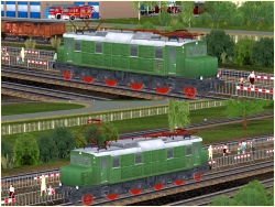  DR E 17 123 und DRG E 17 106 Set im EEP-Shop kaufen